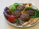 Köfte (Türkische Frikadellen) - Rezept