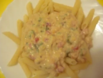 Rezept: Nudelsauce aus roten Linsen Nudelsauce aus roten Linsen - Rezept