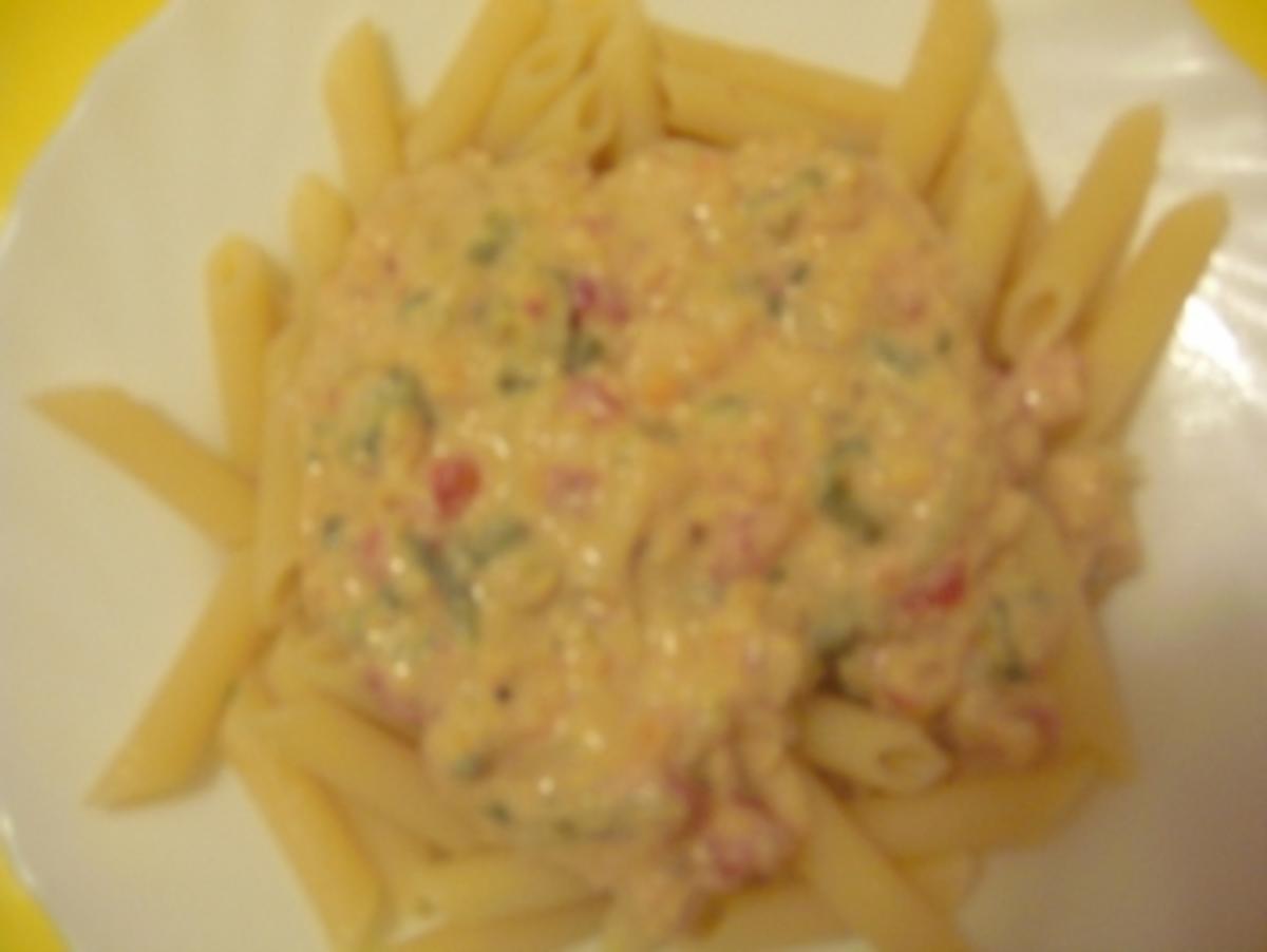 Bilder für Nudelsauce aus roten Linsen - Rezept