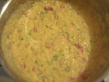 Rezept: Nudelsauce aus roten Linsen Bild Nr. 2 Nudelsauce aus roten Linsen - Rezept - Bild Nr. 2