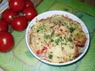 Rezept: Kartoffel-Tomaten-Auflauf Kartoffel-Tomaten-Auflauf - Rezept