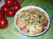 Kartoffel-Tomaten-Auflauf - Rezept
