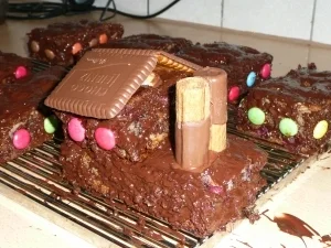 Emils Geburtstags-Tschutschu - Rezept - Bild Nr. 5