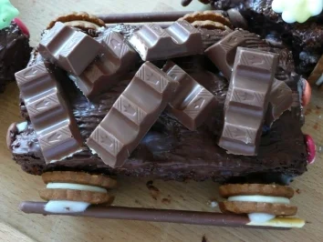 Emils Geburtstags-Tschutschu - Rezept - Bild Nr. 11