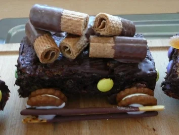 Emils Geburtstags-Tschutschu - Rezept - Bild Nr. 13