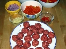 Pikante Hack-Gemüsepfanne - Rezept - Bild Nr. 2