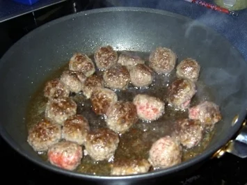 Pikante Hack-Gemüsepfanne - Rezept - Bild Nr. 3