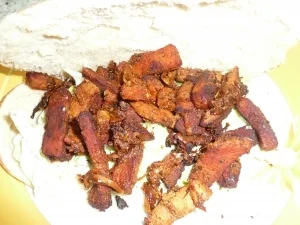 Gefülltes Pittabrot - Rezept - Bild Nr. 2