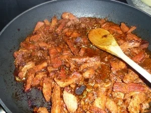 Gefülltes Pittabrot - Rezept - Bild Nr. 3