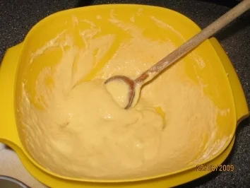 Rezept: Käsespätzle vegetarisch Bild Nr. 2 Käsespätzle vegetarisch - Rezept - Bild Nr. 2