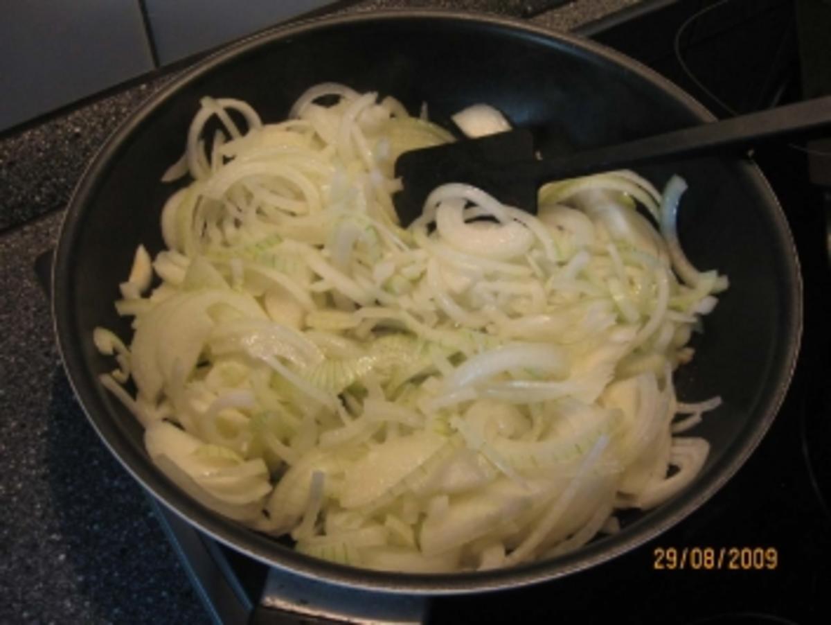 Käsespätzle vegetarisch - Rezept - Bild Nr. 3