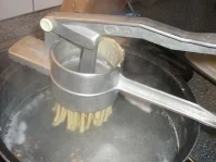 Rezept: Käsespätzle vegetarisch Bild Nr. 5 Käsespätzle vegetarisch - Rezept - Bild Nr. 5