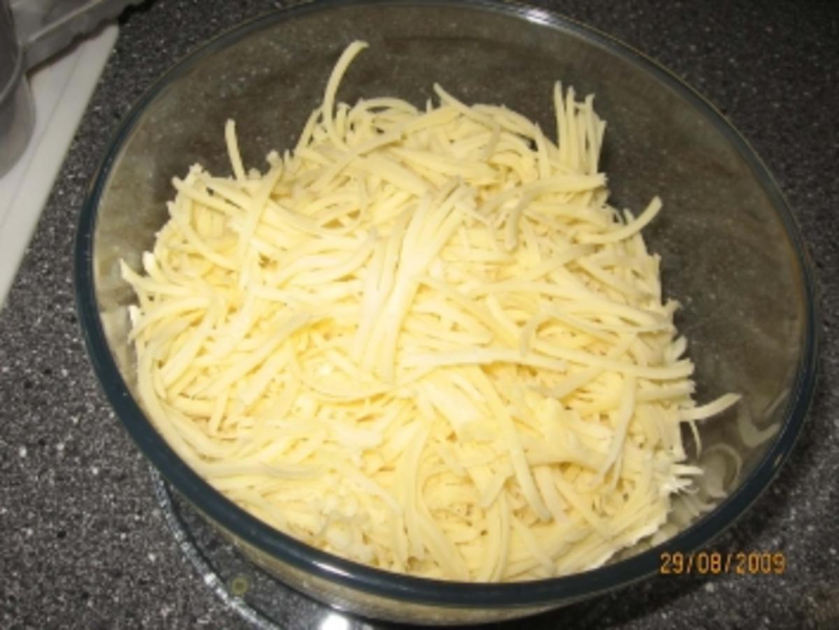 Käsespätzle vegetarisch - Rezept - Bild Nr. 10