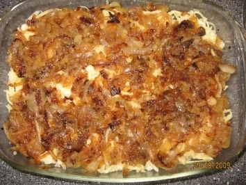 Rezept: Käsespätzle vegetarisch Bild Nr. 12 Käsespätzle vegetarisch - Rezept - Bild Nr. 12