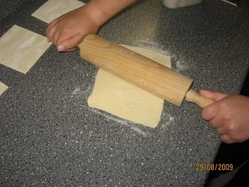 Mini-Schweineöhrchen - Rezept - Bild Nr. 6