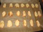 Mini-Schweineöhrchen - Rezept