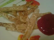 Kohlrabi-Pommes - Rezept