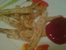 Kohlrabi-Pommes - Rezept