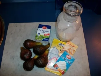 Rezept: feiges Eis Bild Nr. 2 feiges Eis - Rezept - Bild Nr. 2