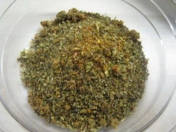 Gewürzmischung - Bologneser Art - - Rezept