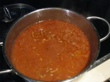 Spaghetti Bolognese - Rezept - Bild Nr. 4