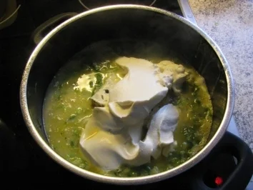 - Pasta Gorgonzola - - Rezept - Bild Nr. 6