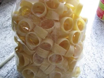 - Pasta Gorgonzola - - Rezept - Bild Nr. 3