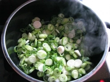 - Pasta Gorgonzola - - Rezept - Bild Nr. 5