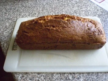 Zucchini-Apfel-Brot - Rezept - Bild Nr. 2