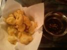 Tempura Garnelen mit süss-scharfem Dipp - Rezept