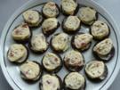 Goudaröllchen auf Brottalern - Rezept