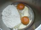 Pizzaomelette - Rezept