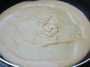 Rezept: Pizzaomelette Bild Nr. 3 Pizzaomelette - Rezept - Bild Nr. 3