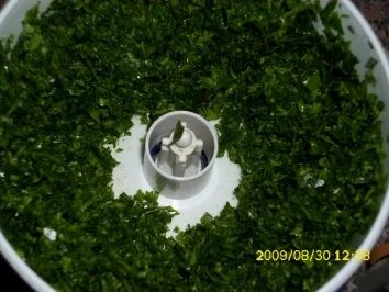 Fleisch:  Kaninchenragout mit Karotten-Nudeln - Rezept - Bild Nr. 8