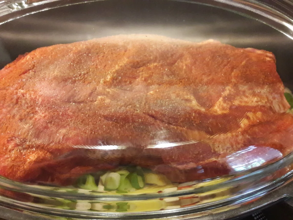 Gemüsebraten - Rezept - Bild Nr. 3699