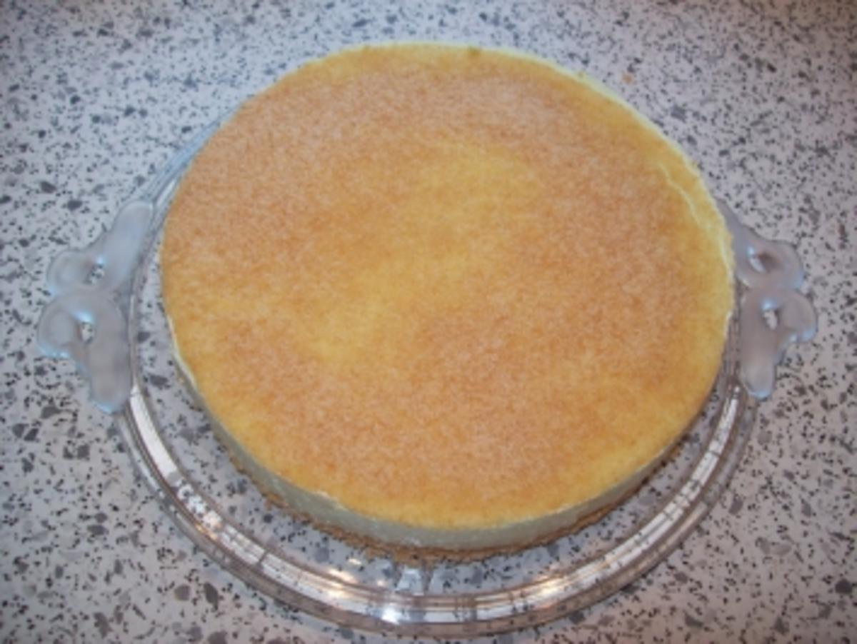 Bilder für Waldmeister - Torte ohne zu backen - Rezept