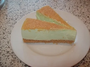 Waldmeister - Torte  ohne zu backen - Rezept - Bild Nr. 3