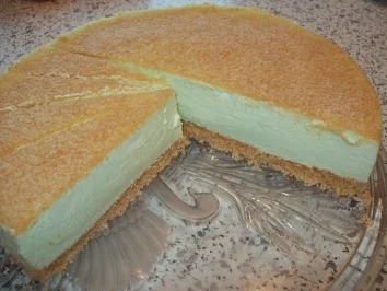 Waldmeister - Torte  ohne zu backen - Rezept - Bild Nr. 2