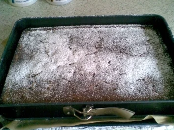 Kirschkuchen mit Vanillesahne - Rezept - Bild Nr. 2