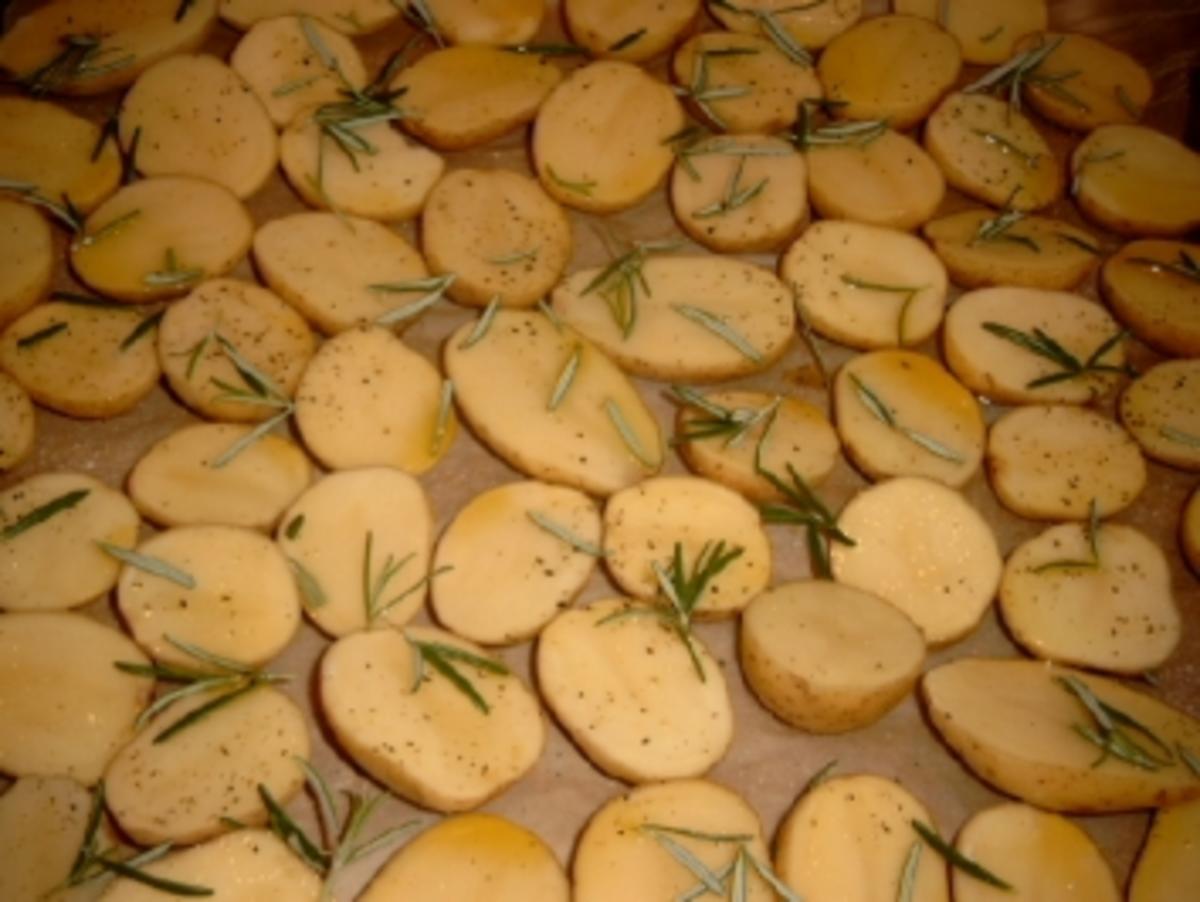 gegrillte Rosmarin Kartoffeln - Rezept - Bild Nr. 2