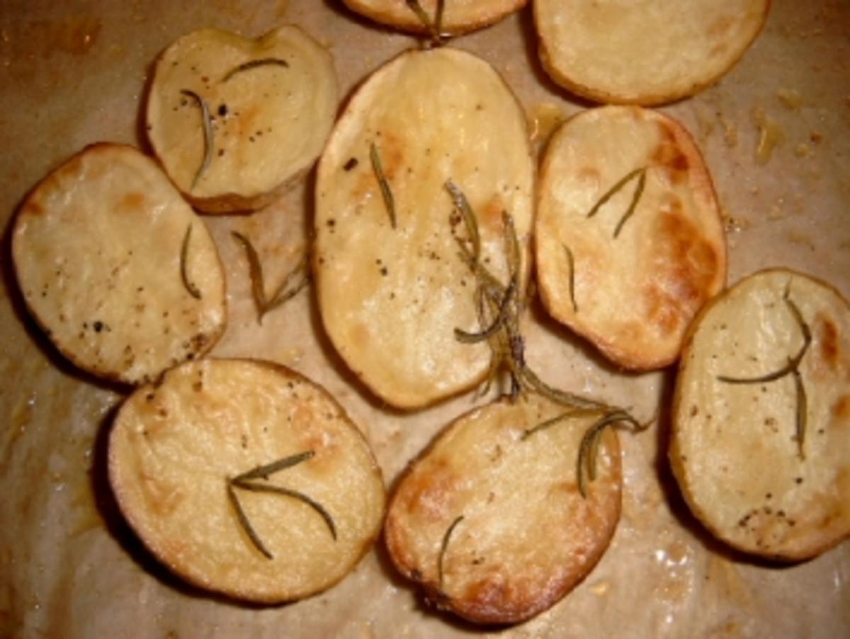 gegrillte Rosmarin Kartoffeln - Rezept - Bild Nr. 3