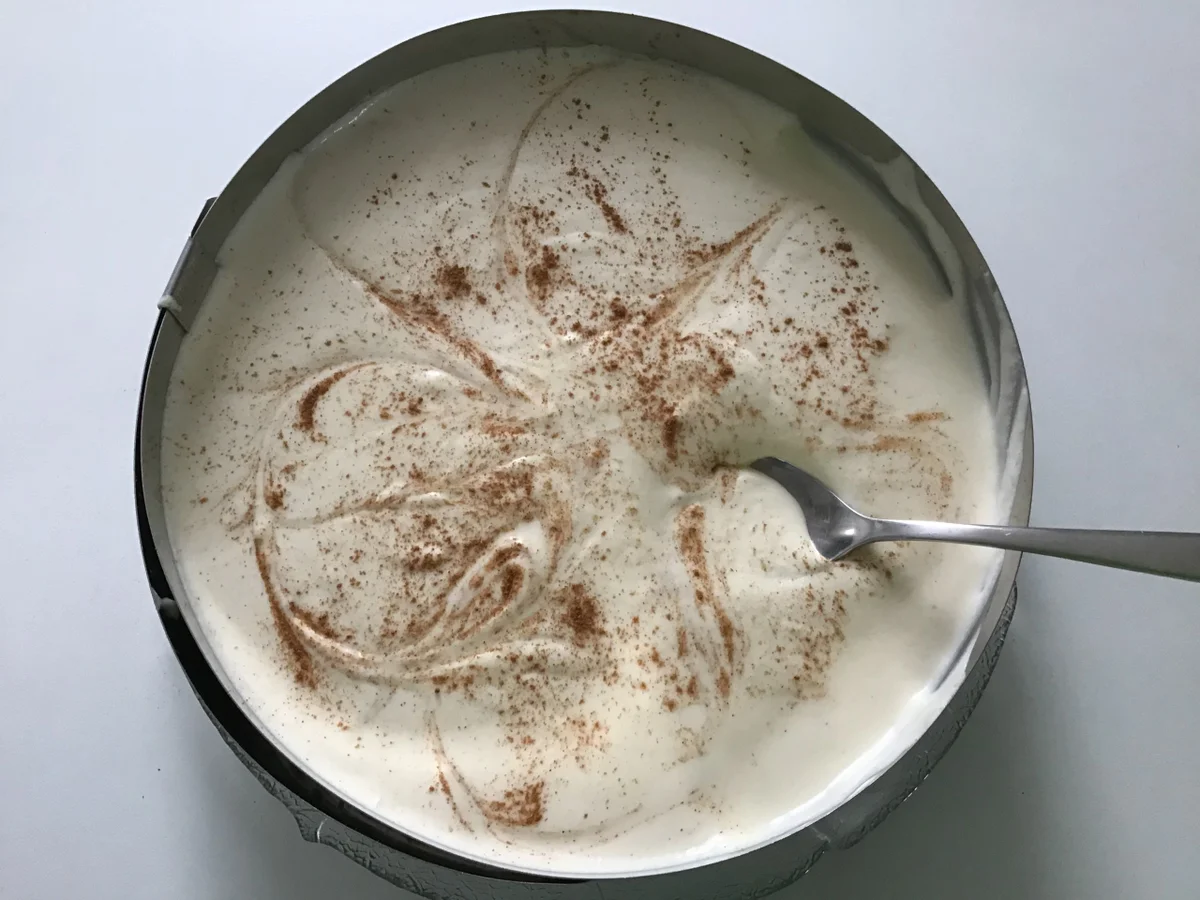 Apfel-Frischkäse-Torte - Rezept - Bild Nr. 2