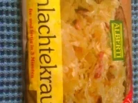 Rezept: Eisbein mit Sauerkraut und Klößen Bild Nr. 3 Eisbein mit Sauerkraut und Klößen - Rezept - Bild Nr. 3