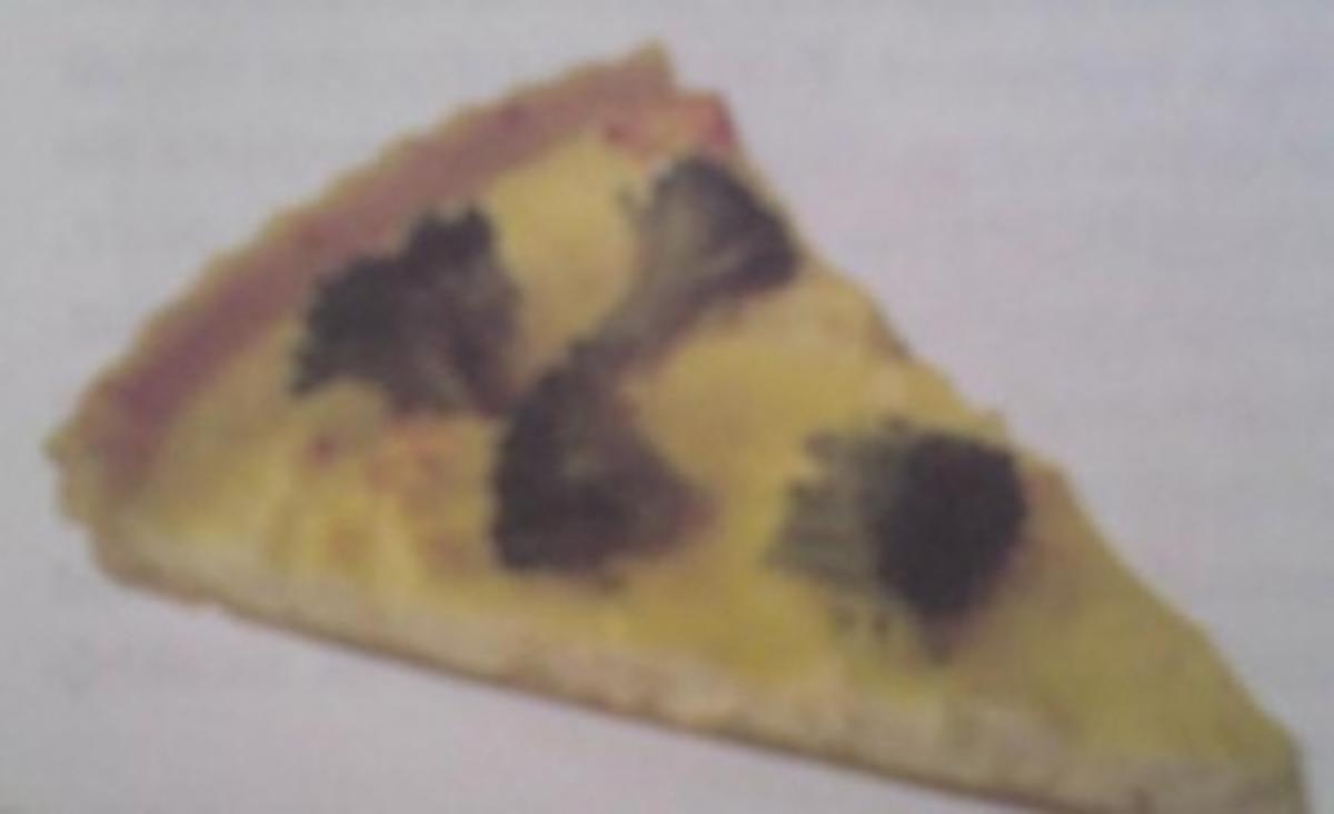 Brokkoli Tart