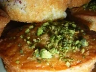 Smaragdgrüne Berggipfel - Rezept