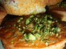 Smaragdgrüne Berggipfel - Rezept