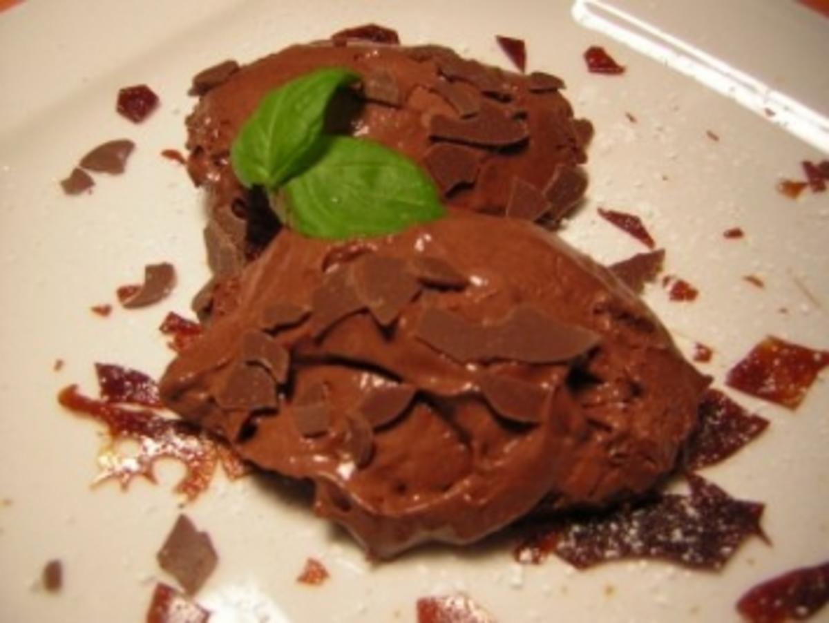 Mousse au Chocolat ohne Ei (Idiotensicher :D) - Rezept