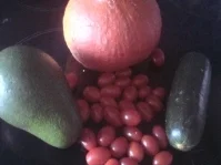 "Herbstgemüsecremesuppe" mit Käse - Rezept - Bild Nr. 2