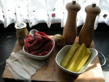 Rohe Roulade - Rezept - Bild Nr. 2