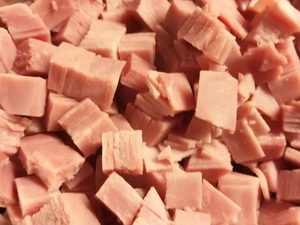 Schinkennudeln in Käse-Lauch-Sauce - Rezept - Bild Nr. 5547